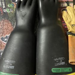 Electric Gloves