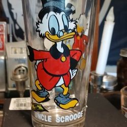 1978 Donald Duck Collector Glasses