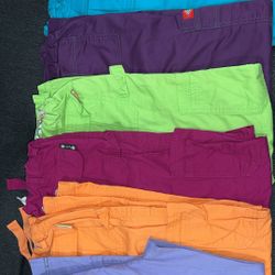 Scrub Pants