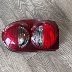 Tail Light For Jeep Liberty 2007