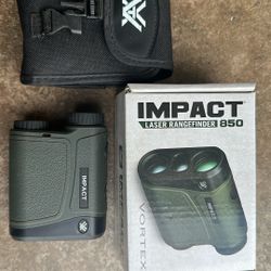 Vortex Impact 850 Rangefinder