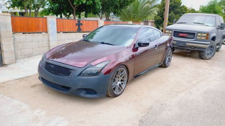 2008 infinity g37s