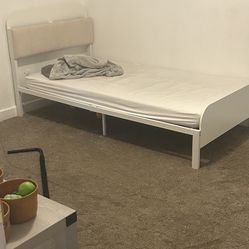 Twin Size Bed Frame 