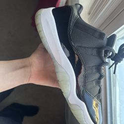 2024 Jordan 11 Retro Low Space Jam