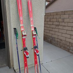 Snow Skis