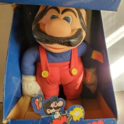 Mario 1989 Unopened