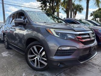 2016 Honda Pilot