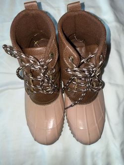 London Foog Colección Boot ,color Pink Size 7