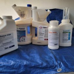 Pest Chemical