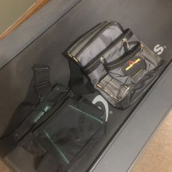 Contractor Toolbelt Pouches