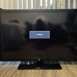 50in. Flat Screen TV (Westinghouse Brand)