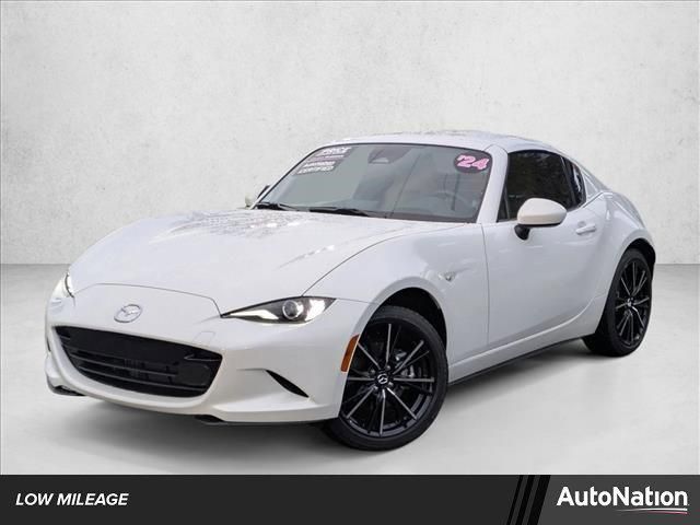 2024 Mazda MX-5 Miata RF