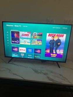 Hisense 40" Smart TV