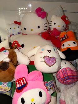 HELLOKITTY & FREINDS BIG MYSTERY BAG🎀