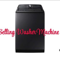 Selling Washer Machine & Dryer YES STILL AVAILABLE 