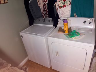 Whirlpool Washer & Dryer Set — $350 OBO
