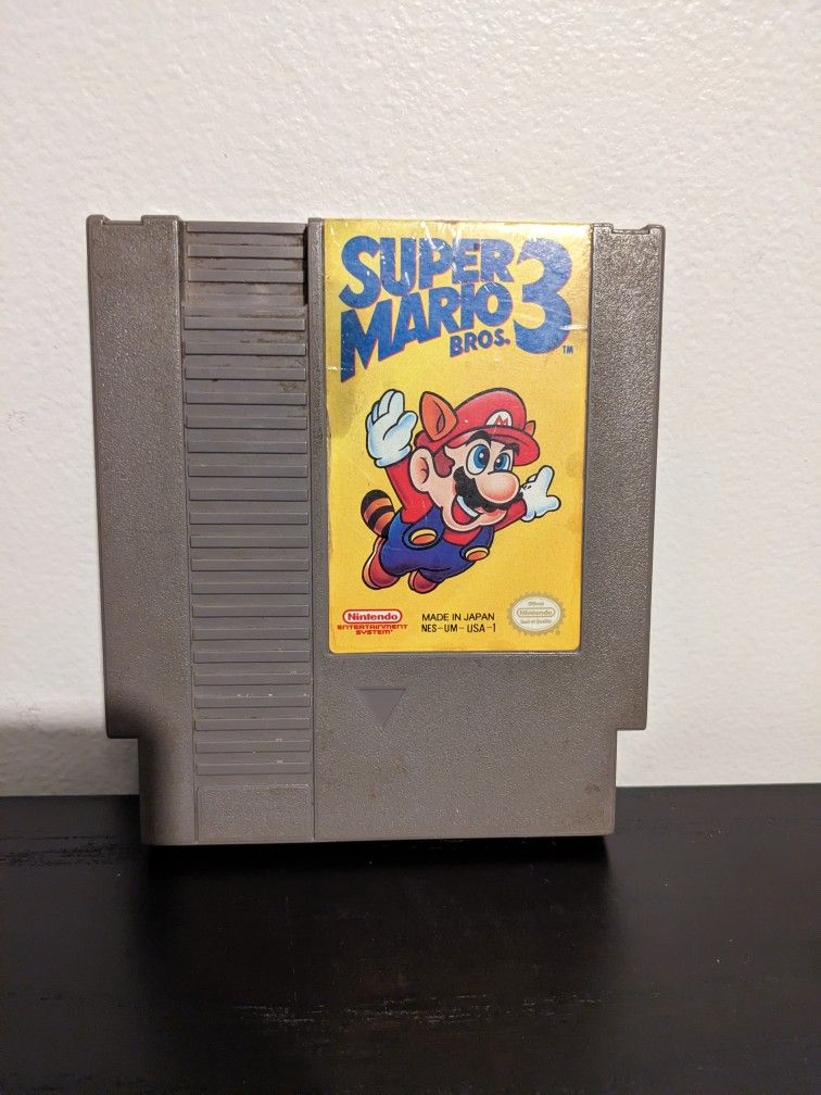 Super Mario Bros 3