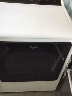 Whirlpool Dryers