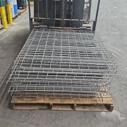 Warehouse Racknwire Decking