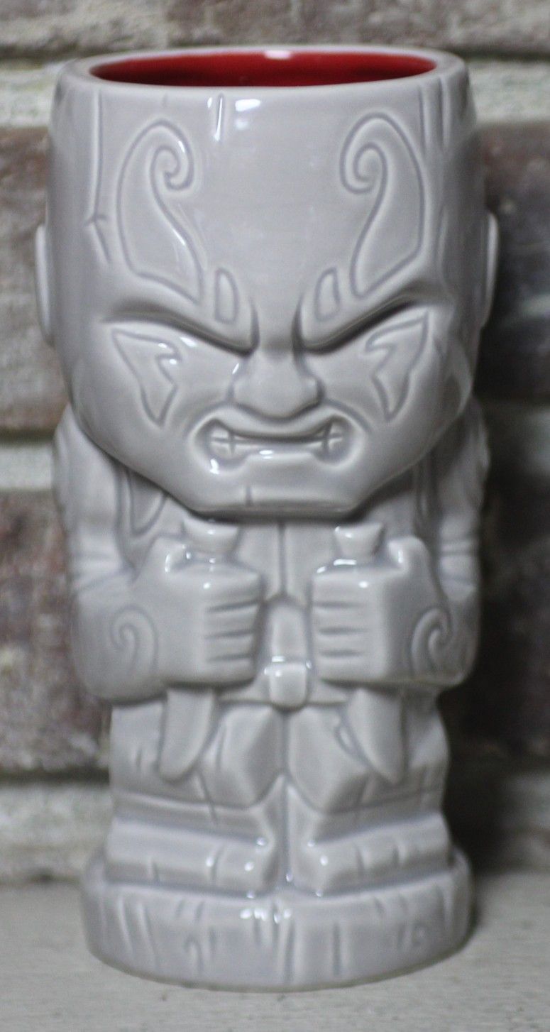 Drax Guardians of the Galaxy Geeki Tikis Tiki Mug