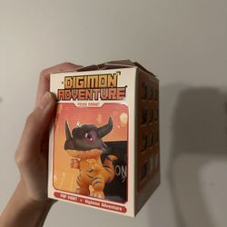 Digimon Adventure Fridge Magnet