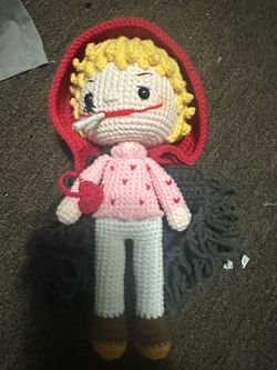 Knitted One Piece Corazon