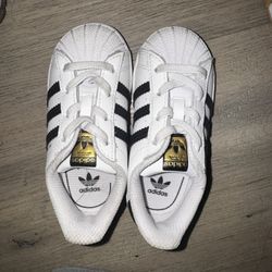 Adidas Superstar Elastic Lace Size 7k
