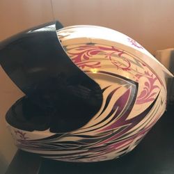 Seven zero seven motorcycle helmet