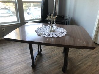 Refinished MCM Dining Table