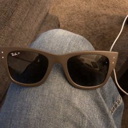 Brand new Ray-Ban sunglasses with tags