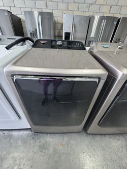 Dryer Extra Large Capacity 