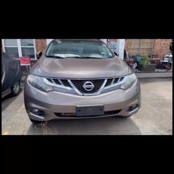 2012 Nissan Murano