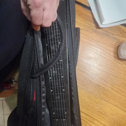Rogue Single Lap Steel