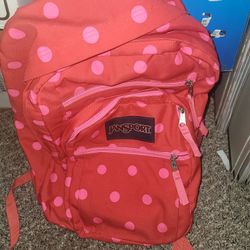 New Jansport Backpack 