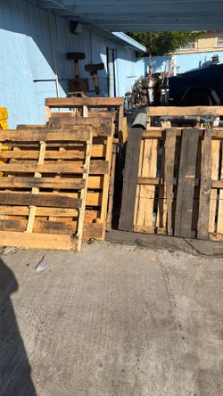 Free pallets