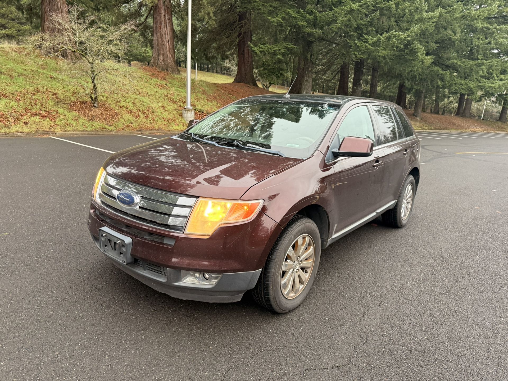 2009 Ford Edge