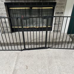 Fireplace Safety Fence 