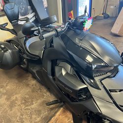 2024 CanAm Ryker 600 Ace