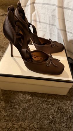 Steve Madden ballerina heels