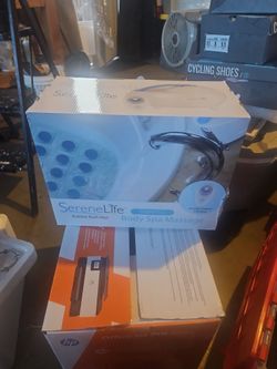 Body Spa Massage Bubble Mat