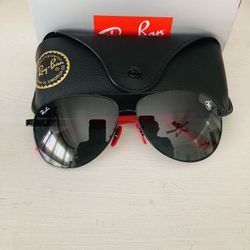 New Ray Ban Aviator Sunglasses 😎