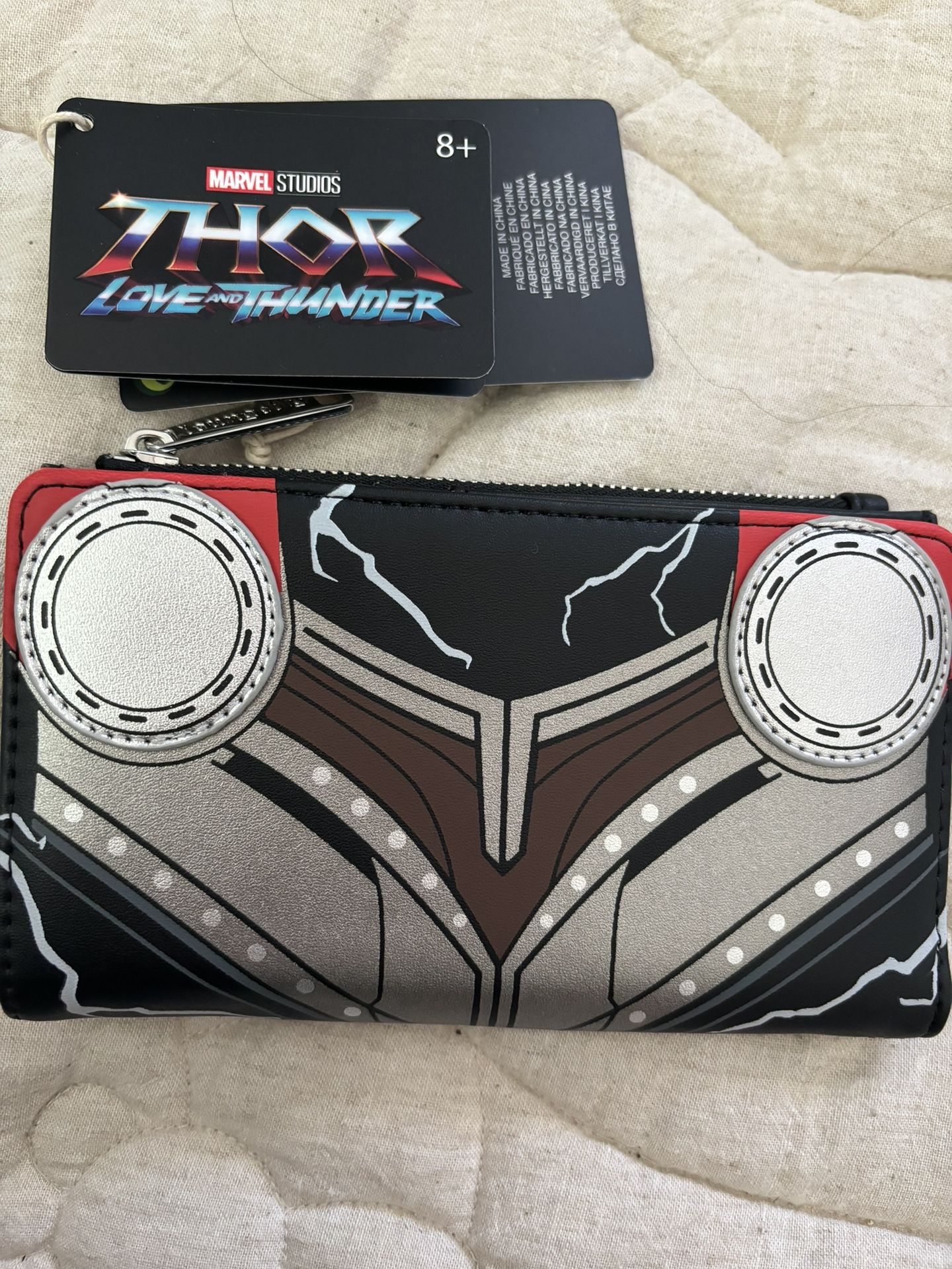 Loungefly Thor Slim Wallet