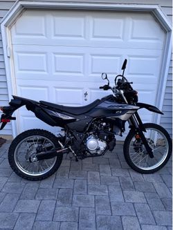 Like NEW 2026 Yamaha WR125R Dualsport Motorcycle