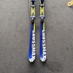 Salomon 165 