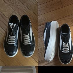 Rick Ownen Vans 