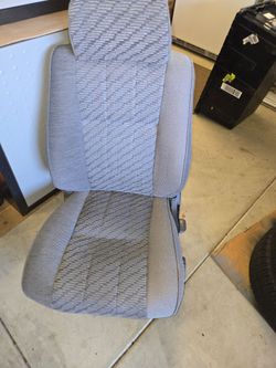 4 runner seat grey clean 90 to 94