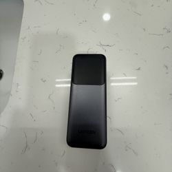 Portable Compact Charger For Smart Phones, Laptops, And Tablets