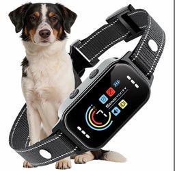 Auto Anti Barking Collar For Dogs 11-120lbs
