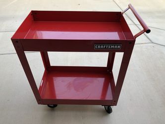 Sears on sale utility cart