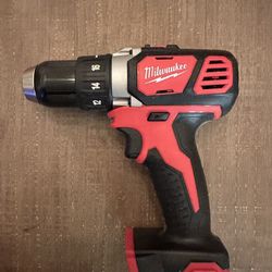 New MilwaukeeM18 Drill Driver (Tool Only)
